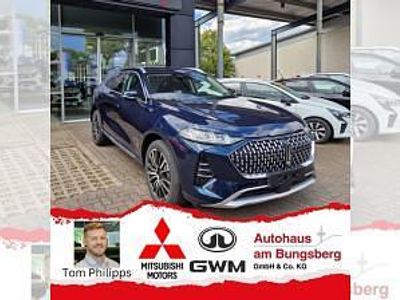 Gebraucht Wey 05 Premium 476 PS (350 kW) 2024 Grau (deep sea blue) SUV