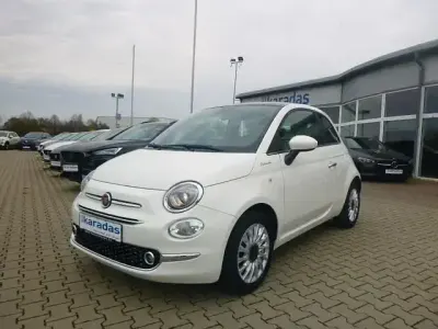 Gebraucht Fiat 500 Dolcevita 69 PS (50 kW) 2023 Weiß Limousine