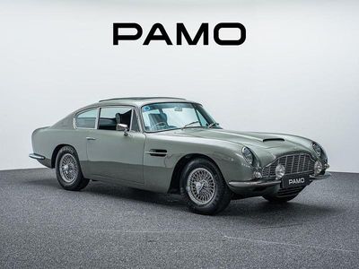 Sage green Gebraucht 1965 Aston Martin DB6 Coupé | 319.900 €