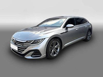 Second-hand VW Arteon R-line 200 CP (147 kW) 2023 Argintiu Break