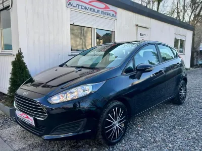 Używany Ford Fiesta