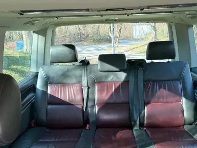 Używany VW T5 175 KM (128 kW) 2008 Czarny Van