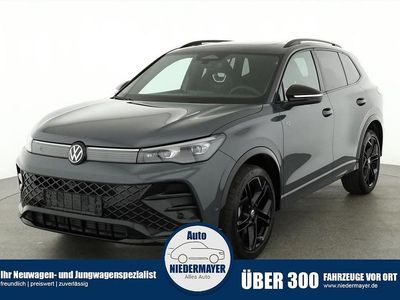 Usata VW Tiguan R-line 265 CV (194 kW) 2025 Verde SUV