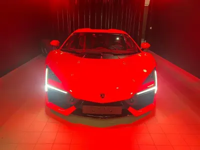 Neu Lamborghini Revuelto 2026 Rot Coupé