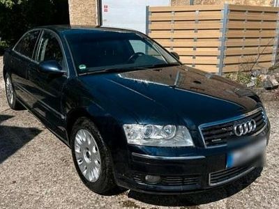 Gebraucht 2004 Audi A8 Limousine | 4.500 € (Fairer Preis)