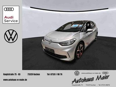 Usata VW ID.3 Pro 150 kW (204 CV) 2024 Argento Utilitaria