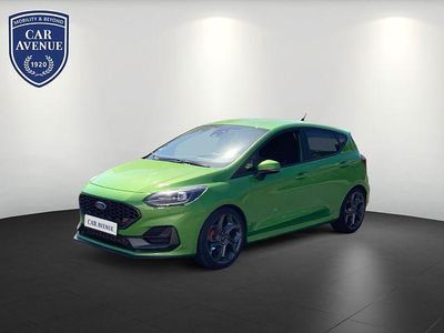 Grün Gebraucht 2022 Ford Fiesta Performance Edition Kleinwagen | 22.590 € (Fairer Preis)