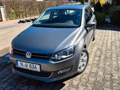 Second-hand VW Polo