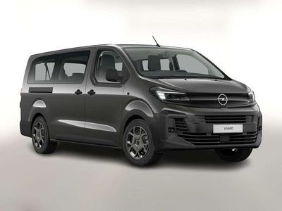 Merkur grau metallic Neu 2025 Opel Vivaro Van / Kleinbus | 36.890 € (Fairer Preis)