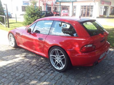 Bmw z3 coupe gebraucht kaufen #3