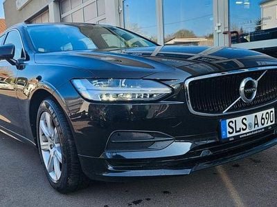 Second-hand Volvo V90 Momentum 190 CP (139 kW) 2019 Negru Break