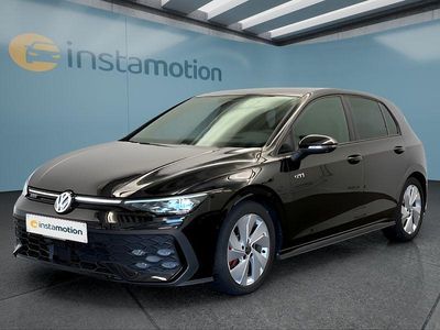 Gebraucht VW Golf VIII GTI 265 PS (194 kW) 2024 Schwarz Kleinwagen