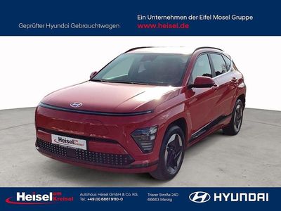 Gebraucht Hyundai Kona Prime 150 kW (204 PS) 2025 Rot SUV