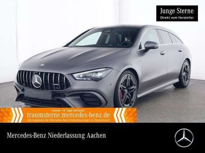 Mercedes CLA45 AMG