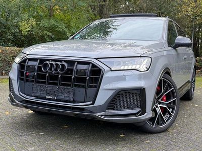 Gebraucht Audi SQ7 Competition 507 PS (372 kW) 2022 Grau SUV
