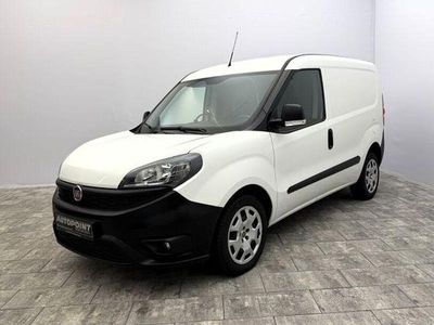 Gebraucht Fiat Doblò 150 PS (110 kW) 2022 Weiß Van / Kleinbus