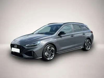 Neu Hyundai i30 N Line 150 PS (110 kW) 2026 Grau Kombi