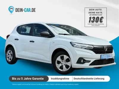 Używany Dacia Sandero