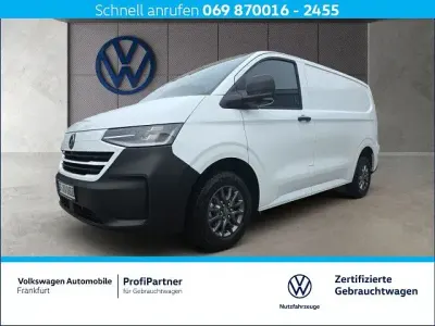 Gebraucht VW T7 170 PS (125 kW) 2025 Weiß Van