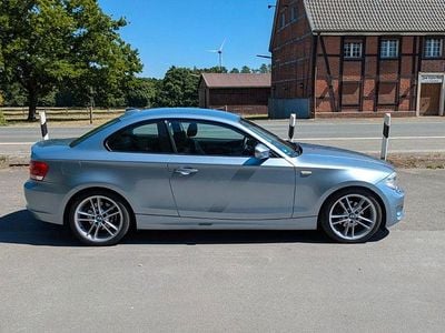 BMW 125 Coupé