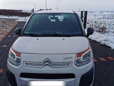 Weiß Gebraucht 2013 Citroën C3 Picasso Van / Kleinbus | 2.300 € (Superpreis)