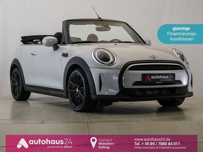 gebraucht Mini Cooper Cabriolet Cabrio Cooper Navi|Kamera|LED