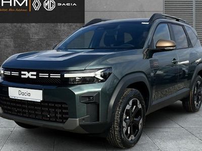 Neu Dacia Bigster Extreme 156 PS (114 kW) 2025 Perlmuttschwarz SUV