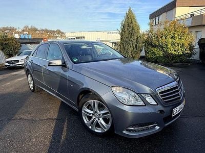 Mercedes E200