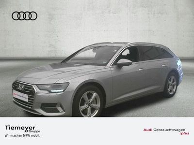 Gebraucht Audi A6 Sport 265 PS (194 kW) 2022 Silber Kombi