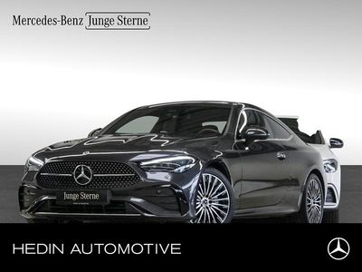 Second-hand Mercedes CLE220 AMG 197 CP (144 kW) 2025 Gri Coupe