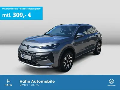 Neu VW T-Roc Life 116 PS (85 kW) 2026 Wolf grey metallic SUV