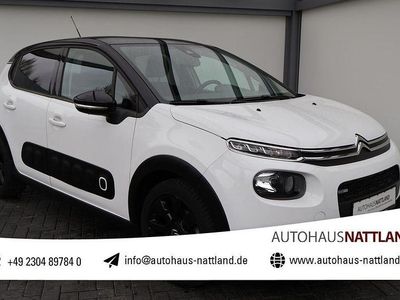 Gebraucht Citroën C3 PureTech 82 PS (60 kW) 2017 Weiß Limousine