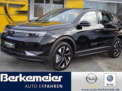 Neu Opel Grandland X Edition 145 PS (106 kW) 2025 Schwarz SUV