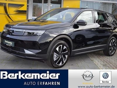 Schwarz Neu 2025 Opel Grandland X Edition SUV | 31.250 € (Guter Preis)