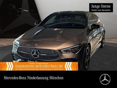 Gebraucht Mercedes CLA200 Shooting Brake AMG 163 PS (119 kW) 2025 Grau Kombi