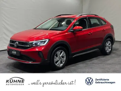 Używany VW Taigo Life 95 KM (69 kW) 2025 Czerwony SUV