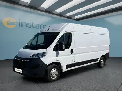 Gebraucht Opel Movano 140 PS (102 kW) 2024 Weiß Van