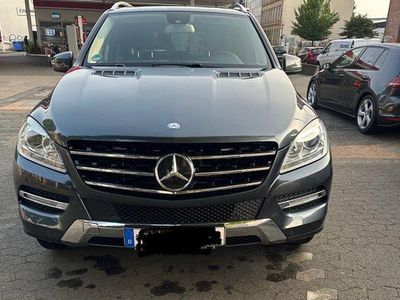 Mercedes ML350