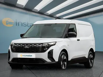 Gebraucht Ford Transit Courier 100 kW (136 PS) 2026 Weiß Van