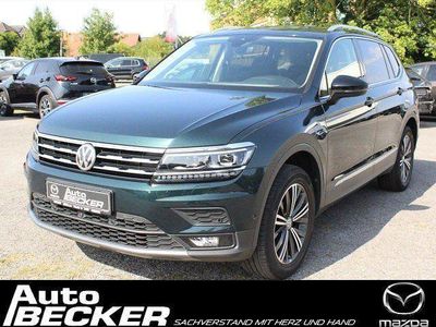 Grau Gebraucht 2019 VW Tiguan Allspace IQ Drive SUV | 28.990 € (Fairer Preis)
