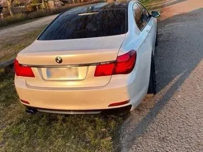 Gebraucht BMW 730
