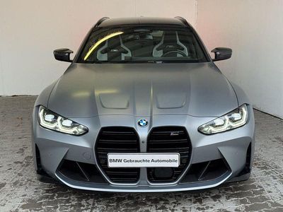 Bmw individual frozen puregrey Gebraucht 2024 BMW M3 Competition Edition Kombi | 83.498 € (Fairer Preis)