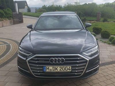 gebraucht Audi A8L 50 TDI quattro tiptronic