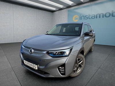 Usata KGM Korando 139 kW (190 CV) 2025 Grigio SUV
