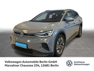 Grau Gebraucht 2023 VW ID.4 Pro Performance SUV | 29.430 € (Guter Preis)