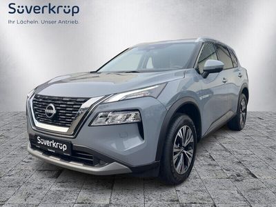 Gebraucht Nissan X-Trail N-Connecta 163 PS (119 kW) 2024 Grau SUV