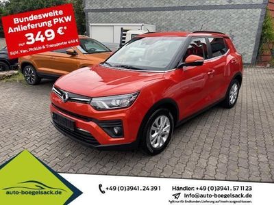 Ssangyong Tivoli