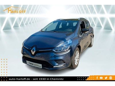 gebraucht Renault Clio GrandTour IV Limited - Klima, Navi