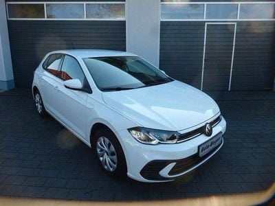 Second-hand VW Polo Life 95 CP (69 kW) 2023 Alb Hatchback
