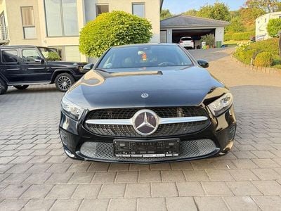 Mercedes A180